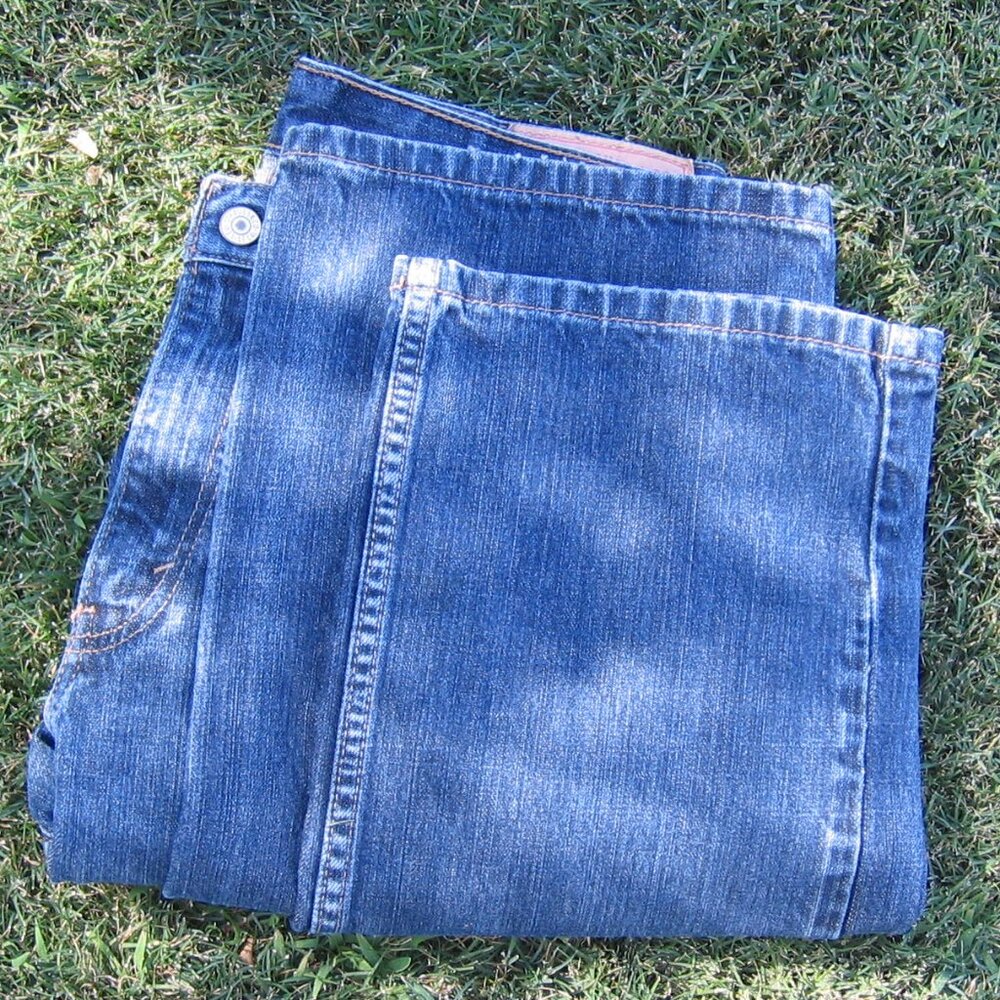 levi's 559 denim 34x32
